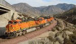 BNSF 7712, BNSF 7781 & BNSF 7761